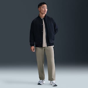 Nike 24.7 PerfectStretch Men's Dri-FIT Loose-Fit Chino Trousers